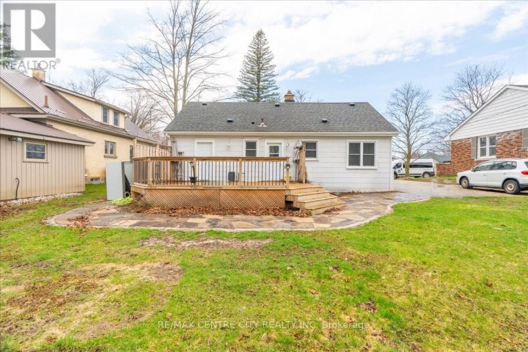 549 VICTORIA STREET, Strathroy-Caradoc (NE), Ontario, N7G3C2