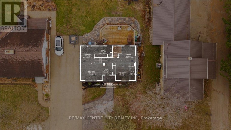 549 VICTORIA STREET, Strathroy-Caradoc (NE), Ontario, N7G3C2