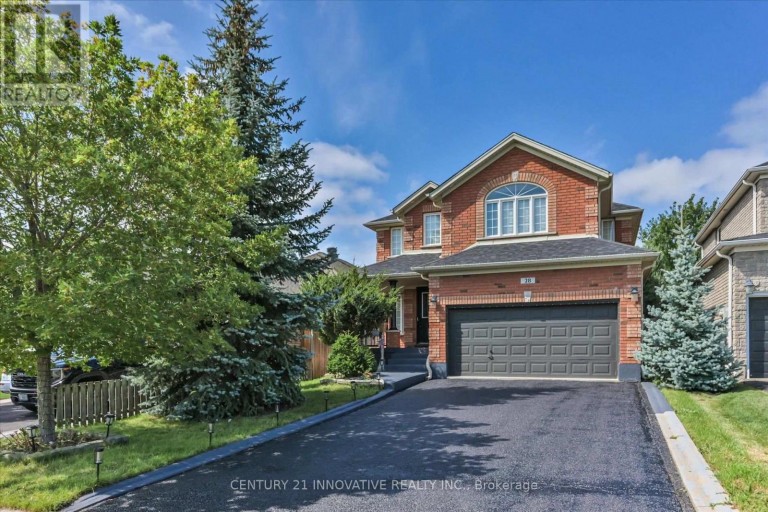 28 EMPIRE DRIVE, Barrie (Innis-Shore), Ontario, L4N0Y9