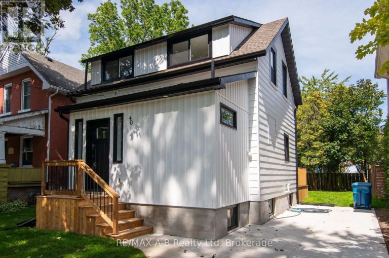 40 EAST GORE STREET, Stratford, Ontario, N5A3X5