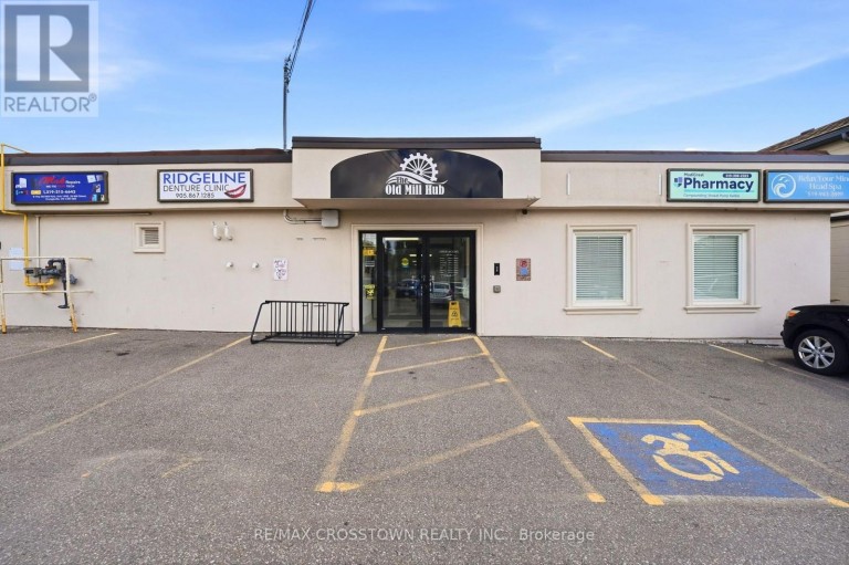 109 - 28 MILL STREET, Orangeville, Ontario, L9W2M3