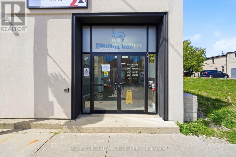 109 - 28 MILL STREET, Orangeville, Ontario, L9W2M3