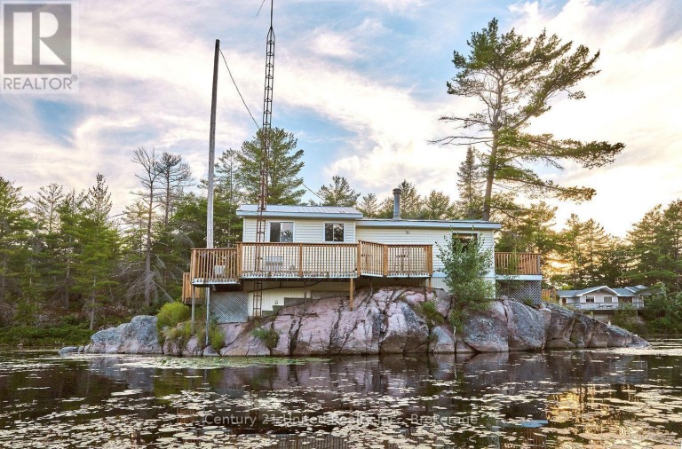 3402 ISLAND 340, Trent Lakes, Ontario, K0L1J0