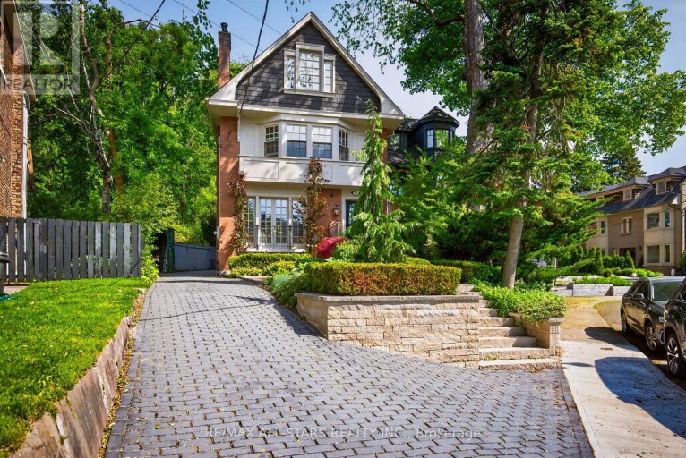 30 EDGEWOOD CRESCENT, Toronto (Rosedale-Moore Park), Ontario, M4W3A9