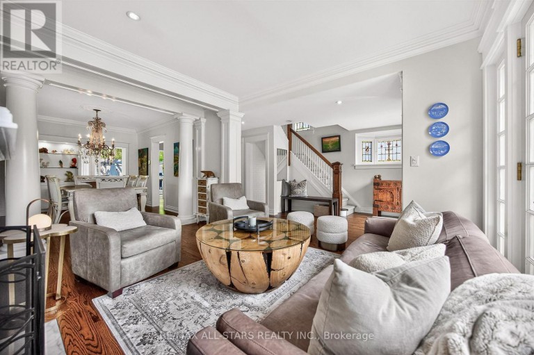 30 EDGEWOOD CRESCENT, Toronto (Rosedale-Moore Park), Ontario, M4W3A9