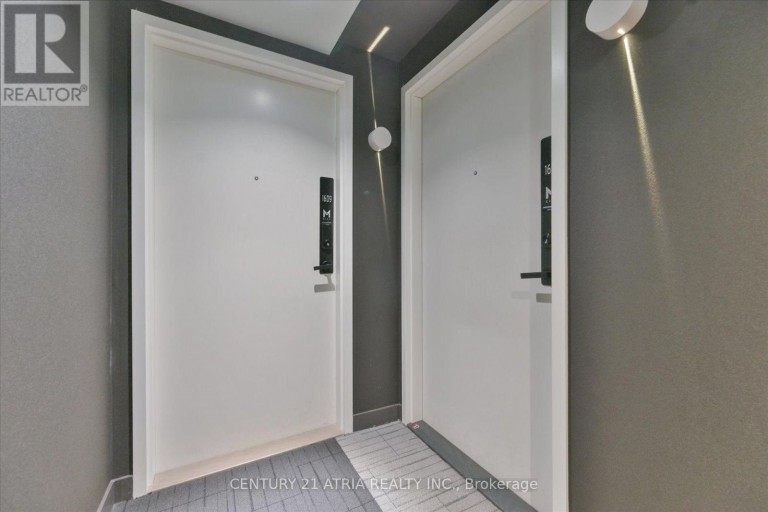 1609 - 3900 CONFEDERATION PARKWAY, Mississauga (City Centre), Ontario, L5B0M3