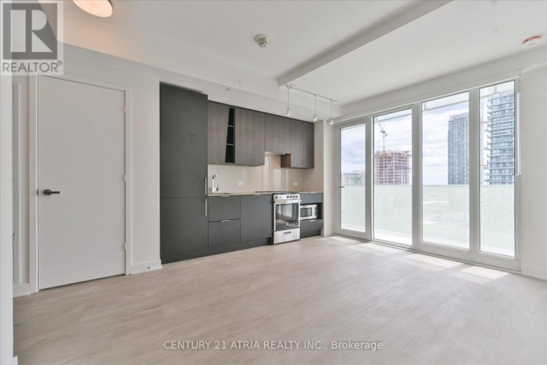 1609 - 3900 CONFEDERATION PARKWAY, Mississauga (City Centre), Ontario, L5B0M3