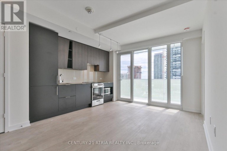 1609 - 3900 CONFEDERATION PARKWAY, Mississauga (City Centre), Ontario, L5B0M3