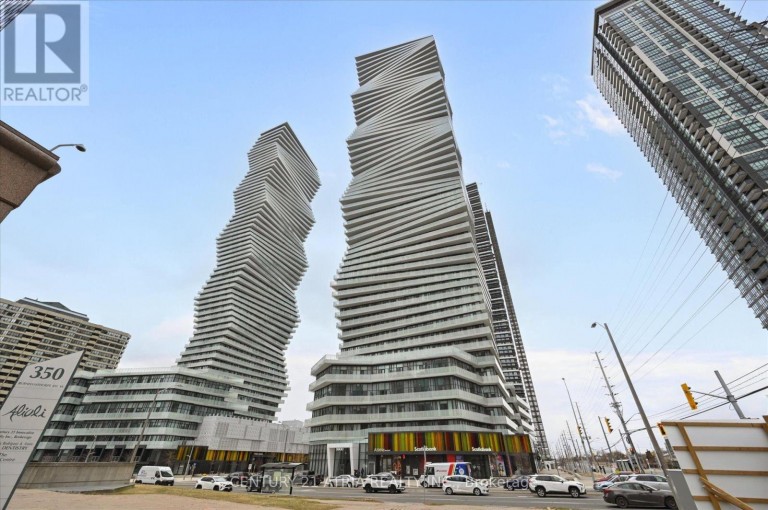 1609 - 3900 CONFEDERATION PARKWAY, Mississauga (City Centre), Ontario, L5B0M3