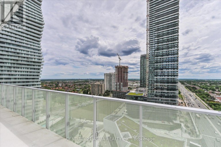 1609 - 3900 CONFEDERATION PARKWAY, Mississauga (City Centre), Ontario, L5B0M3