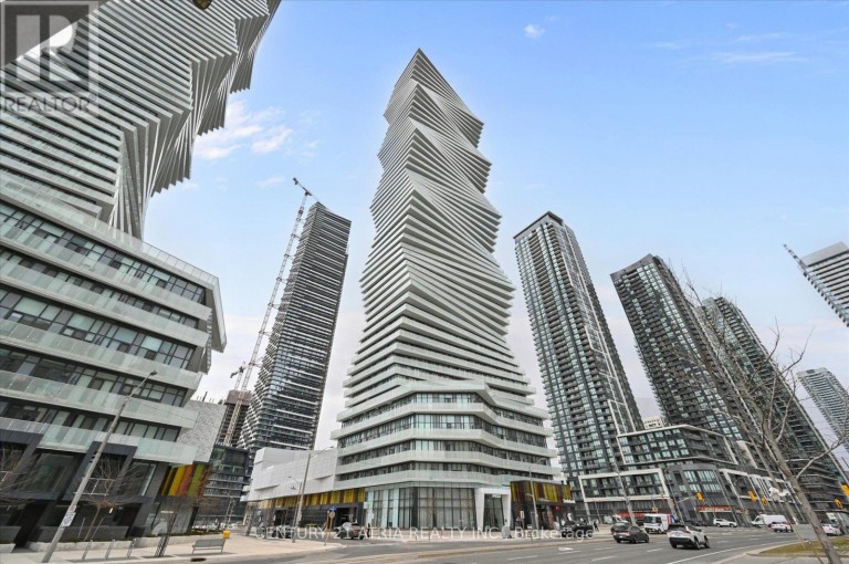 1609 - 3900 CONFEDERATION PARKWAY, Mississauga (City Centre), Ontario, L5B0M3
