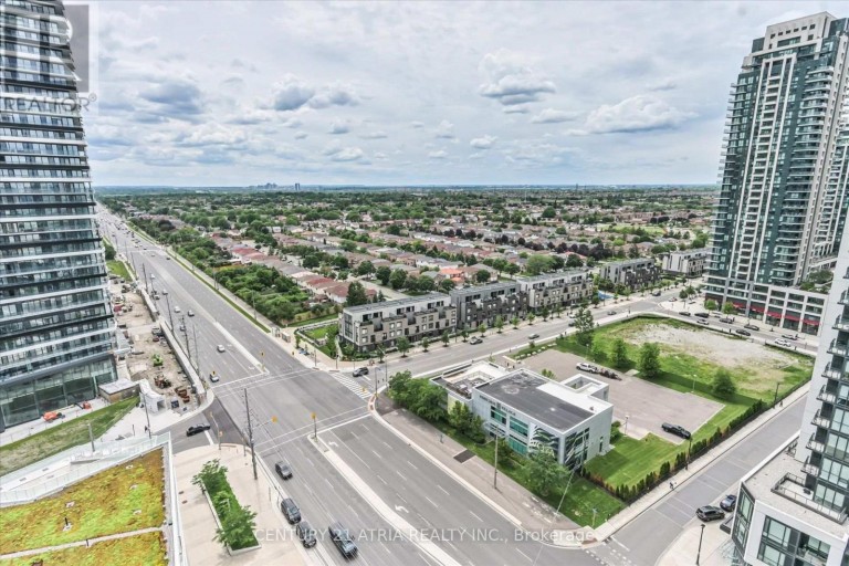 1609 - 3900 CONFEDERATION PARKWAY, Mississauga (City Centre), Ontario, L5B0M3