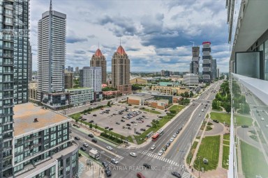 1609 - 3900 CONFEDERATION PARKWAY Mississauga (City Centre) Ontario photo 34