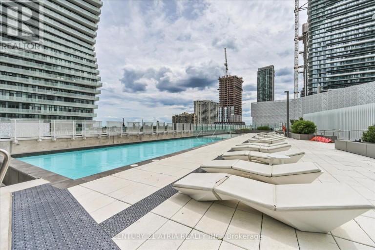 1609 - 3900 CONFEDERATION PARKWAY, Mississauga (City Centre), Ontario, L5B0M3