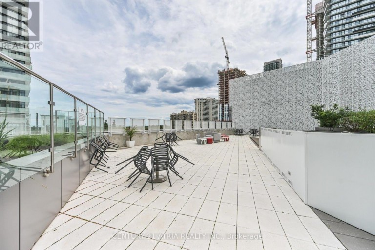 1609 - 3900 CONFEDERATION PARKWAY, Mississauga (City Centre), Ontario, L5B0M3