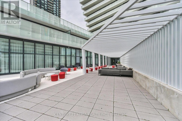 1609 - 3900 CONFEDERATION PARKWAY, Mississauga (City Centre), Ontario, L5B0M3