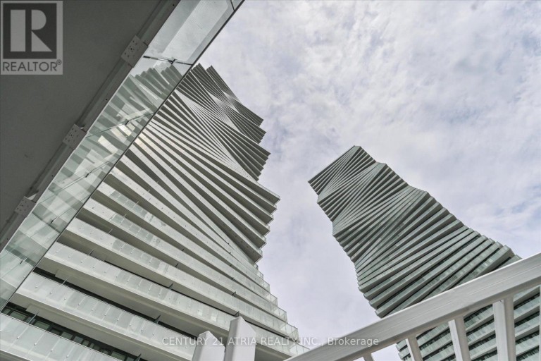 1609 - 3900 CONFEDERATION PARKWAY, Mississauga (City Centre), Ontario, L5B0M3