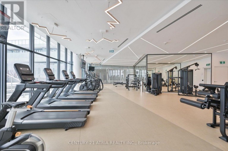 1609 - 3900 CONFEDERATION PARKWAY, Mississauga (City Centre), Ontario, L5B0M3