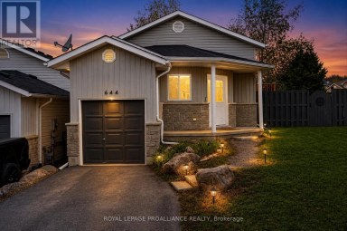 644 TRAILVIEW DRIVE Peterborough (Ashburnham Ward 4) Ontario photo 1