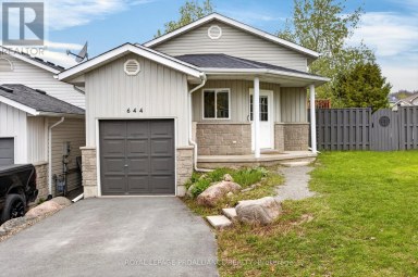 644 TRAILVIEW DRIVE Peterborough (Ashburnham Ward 4) Ontario photo 2