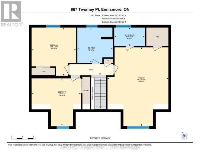 867 TWOMEY PLACE, Selwyn, Ontario, K0L1T0