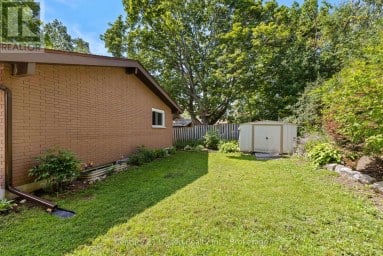 1225 MILBURN STREET Peterborough (Northcrest Ward 5) Ontario photo 35