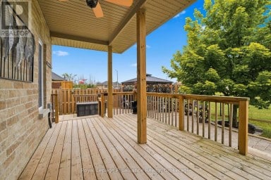 32 WALNUT CRESCENT Belleville (Thurlow Ward) Ontario photo 37