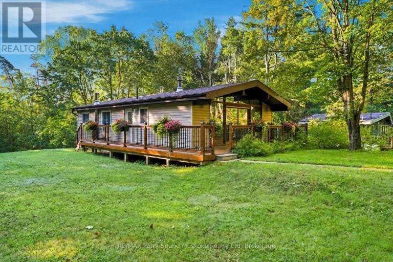 10 Magor Drive, Seguin, Ontario (id X13782380)