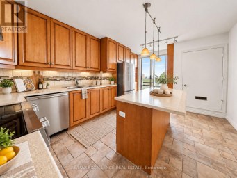 1201 - 1 BELVEDERE COURT N Brampton (Downtown Brampton) Ontario photo 10