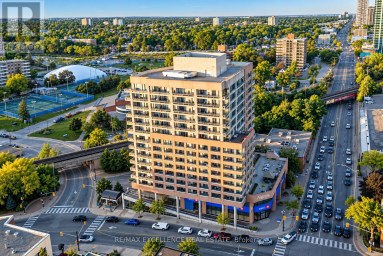 1201 - 1 BELVEDERE COURT N Brampton (Downtown Brampton) Ontario photo 2