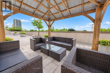 1201 - 1 BELVEDERE COURT N Brampton (Downtown Brampton) Ontario photo 29