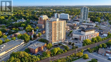 1201 - 1 BELVEDERE COURT N Brampton (Downtown Brampton) Ontario photo 4