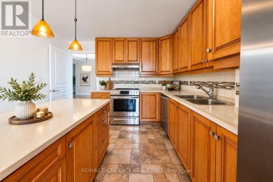 1201 - 1 BELVEDERE COURT N Brampton (Downtown Brampton) Ontario photo 9
