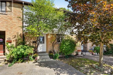 8 - 59 MAPLE AVENUE Halton Hills (Georgetown) Ontario photo 1