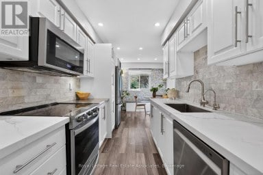 8 - 59 MAPLE AVENUE Halton Hills (Georgetown) Ontario photo 2