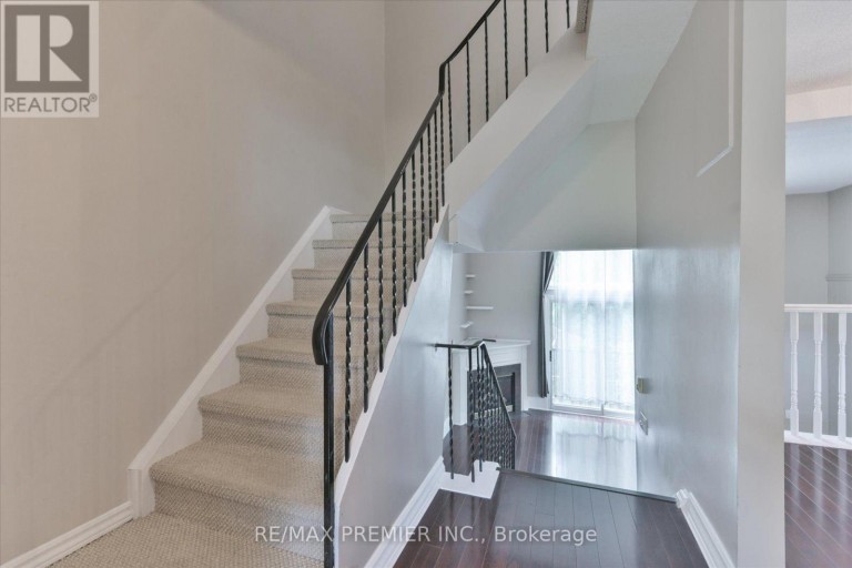 63 - 7251 COPENHAGEN ROAD, Mississauga (Meadowvale), Ontario, L5N2H6