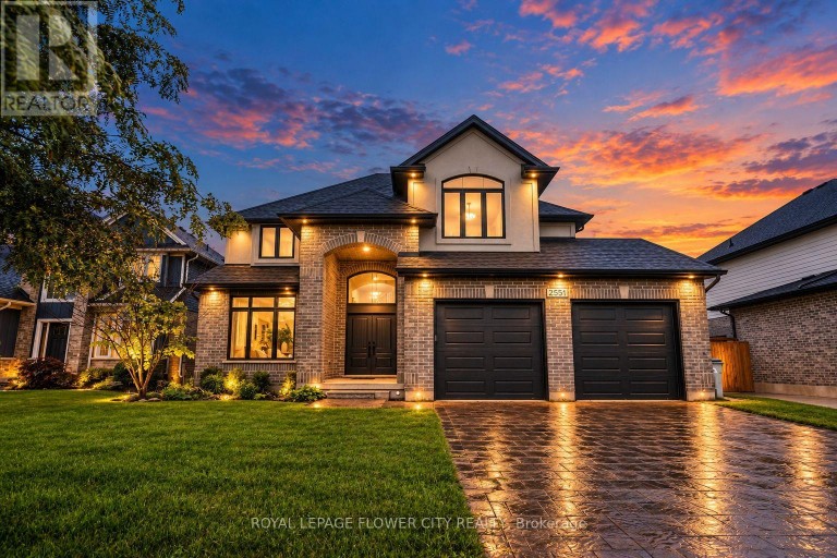 2551 Terry Fox Court, Strathroy-caradoc (mount Brydges), Ontario (id X13782484)