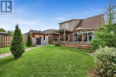 29 WILLIAMS STREET Collingwood Ontario photo 36