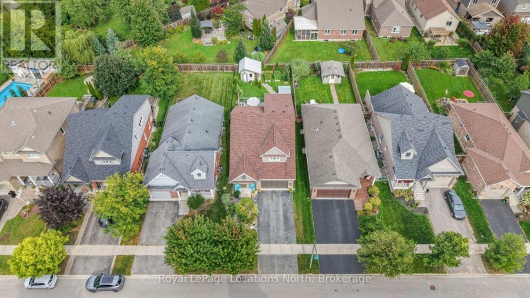 29 WILLIAMS STREET, Collingwood, Ontario, L9Y0B9
