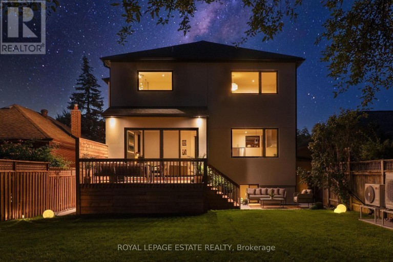 5 NORTH DRIVE, Toronto (Birchcliffe-Cliffside), Ontario, M1N1Y9