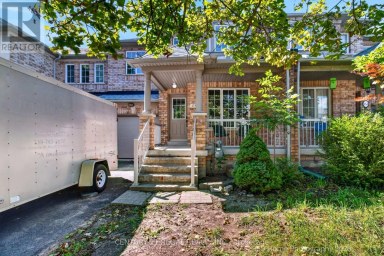 352 FLAGSTONE WAY Newmarket (Woodland Hill) Ontario photo 1