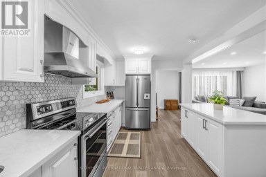 496 FENDALTON STREET Mississauga (Cooksville) Ontario photo 11