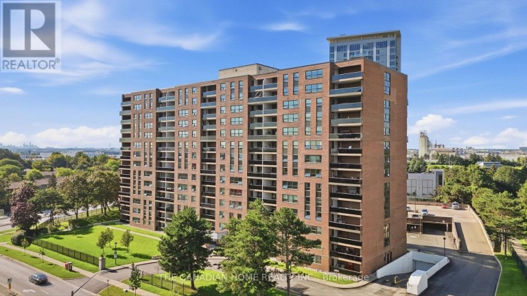 1103 - 4 LISA ST. STREET, Brampton (Queen Street Corridor), Ontario, L6T4B6