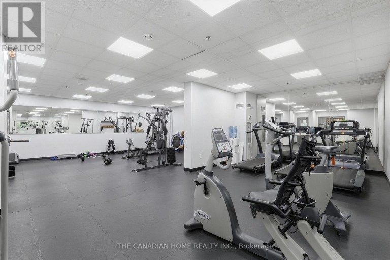 1103 - 4 LISA ST. STREET, Brampton (Queen Street Corridor), Ontario, L6T4B6