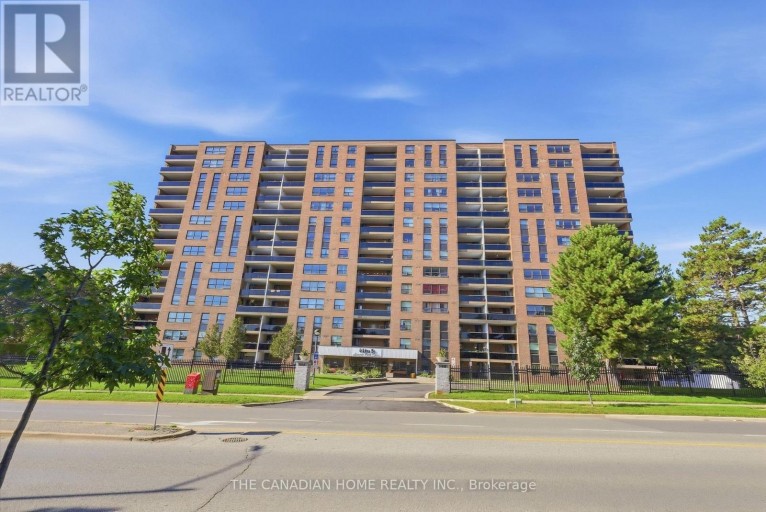 1103 - 4 LISA ST. STREET, Brampton (Queen Street Corridor), Ontario, L6T4B6