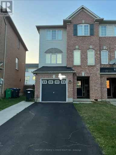 117 DECKER HOLLOW CIRCLE, Brampton (Credit Valley), Ontario, L6X0L4