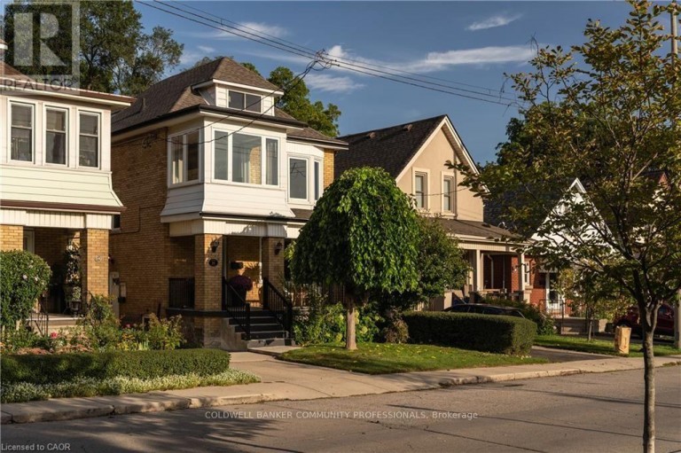 50 NORWAY AVENUE, Hamilton (Blakeley), Ontario, L8M2V7