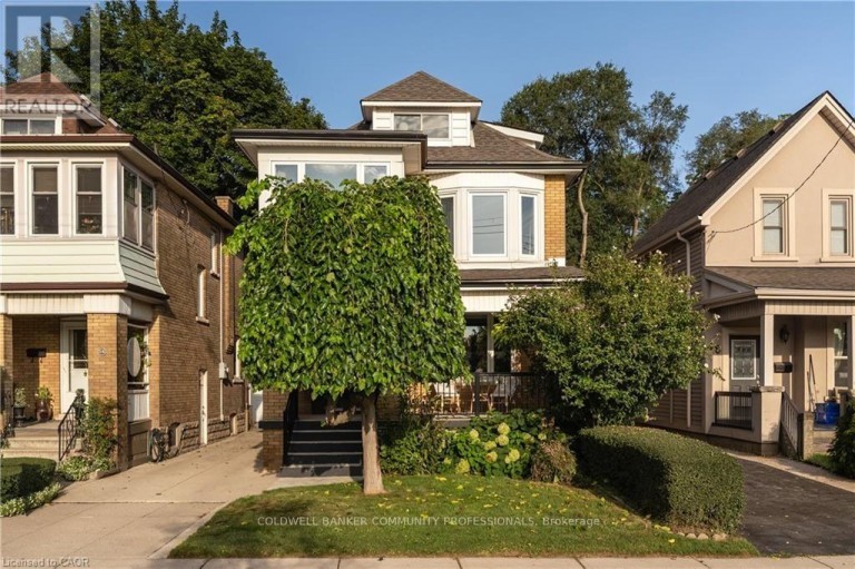 50 NORWAY AVENUE, Hamilton (Blakeley), Ontario, L8M2V7