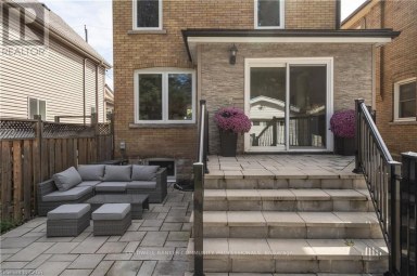 50 NORWAY AVENUE Hamilton (Blakeley) Ontario photo 44