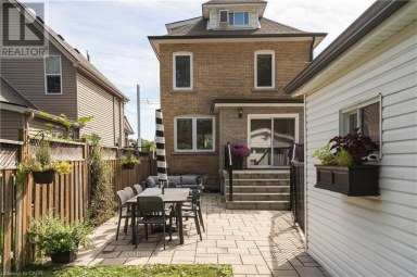 50 NORWAY AVENUE Hamilton (Blakeley) Ontario photo 8